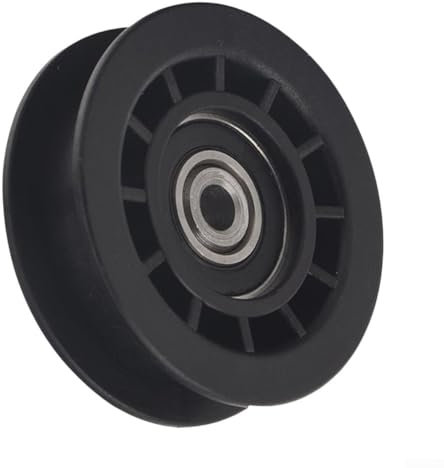 587973001 Poulie tendeur pour tondeuse à gazon Compatible avec différentes marques et modèles