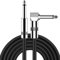 Zxfdsfdbnm Studio 6.35mm 1/4inch Extender Cable For Bass Guitar & Musical Instrument Layering Noise Reduction Technology