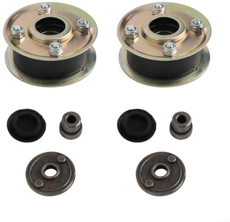 Kit completo di pulegge 4 pezzi 131 4529 per tosaerba Toro