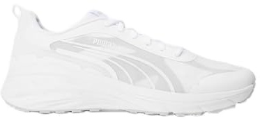 Puma Hypnotic Tech Runners Mens White/White 7 UK
