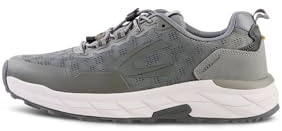 camel active Herren Casual Sneaker mit Schnellverschluss