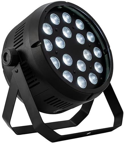 EUROLITE LED Z-PAR 18x8W QCL Zoom Scheinwerfer