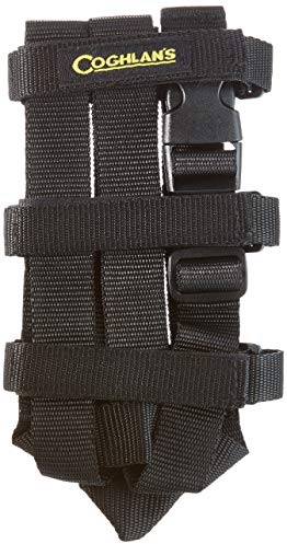 Coghlan's Unisex Adult C0036 Bottle Carrier - Black, One Size