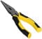 Stanley Hand Tools 6in. Long Nose Pliers 84-031W [DIY & Tools] [DIY & Tools]
