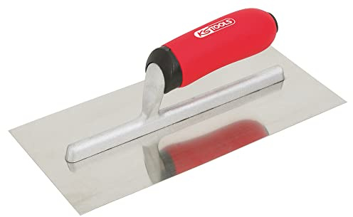 KS Tools 144.0458 Edelstahl Glättkelle, 280mm