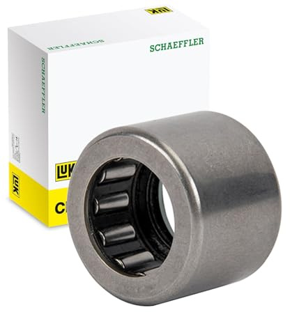 LuK Führungslager, Kupplung 410009010 | Kompatibel mit: BMW 1502-2002, 3, 3, 3 Cabriolet, 3 Touring, 5, 5, 5, 5 Touring, 6, 7, 7, Z1 Roadster