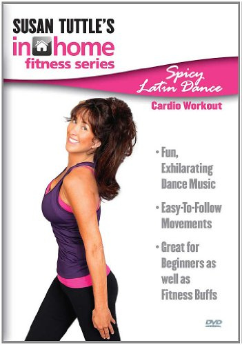 Tuttle Susan-Inh-Spicy Latin Dance Cardio Workout