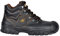Stivaletto Cofra S3 New Reno K Bau, antistatico, suola Duo-PU antiscivolo, nero, taglia 44