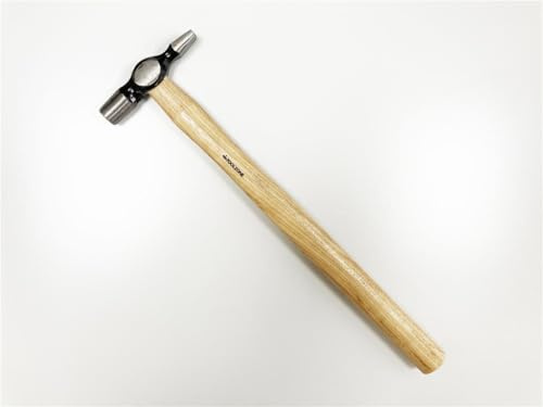 Toolzone 4 Oz Hickory Handle Pin Hammer