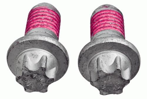 LEMFÖRDER 37466 01 Repair Kit Wheel Suspension BMW X3 (F25) 2010-2017 Front,Left and right,Lower, Front Axle