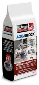 Rubson Silicone Additive P3 5Kg