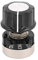sourcing map RV24YN 20S/B302 3K ohm kohlenstoff Film Drehschalter Potentiometer w Drehknopf DE de