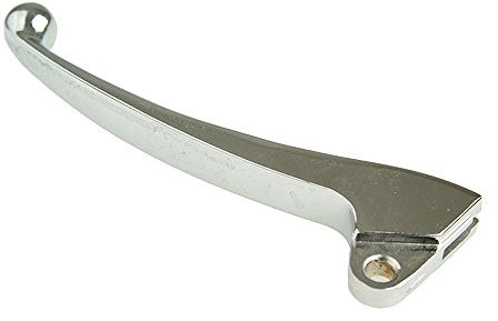Bremshebel links silber für Trommelbremse alte Version für NOVA MOTORS City Star 125