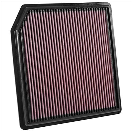 K&N Filtro Aria di ricambio compatibile con Suzuki Vitara 1.4 2015- (33-3069)