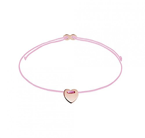 Xenox XS1671R Armband Damen Crazy Daisy Herz Silber Rosé