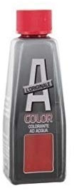 ACOLOR. Colorante per Idropittura Vari Colori ML. 45 Rosso