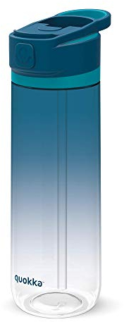 FLACONE DI AZURITE QUOKKA TRITAN QUICK SIP 830ML