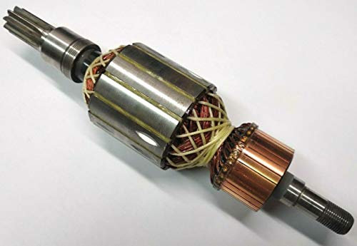 Motor Anker Rotor Läufer für Bosch GSH 27 Stemmhammer, Schlaghammer NEU