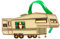 Camper Weihnachtsbaumschmuck, 15,2 cm