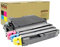 Toner kompatibel Kyocera M6230cidn M6630cidn P6230cdn – ersetzt TK-5270 – Rainbow-Kit – Schwarz/Cyan/Magenta/Gelb