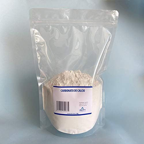Carbonato di calcio, 1 kg.