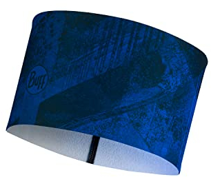 Buff Tech Polar Stirnband CONCRETE BLUE