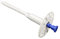 EINSIDE Chevilles avec clou en acier pour isolation, cheville pour fixation de panneaux isolants, Lot de 200, dimensions 155 mm