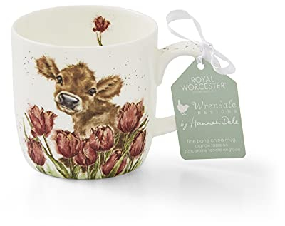 Wrendale Designs - Tasse Bessie