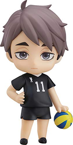 Orange Rouge - Haikyu to The Top Osamu Miya Nendoroid Actionfigur (O/A)