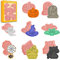 8 Pezzi Tagliabiscotti Halloween,Stampi Biscotti Halloween,Formine Halloween Per Biscotti,Taglia Biscotti Halloween,Stampi Per Biscotti Halloween,Formine Biscotti Halloween (Halloween-A)