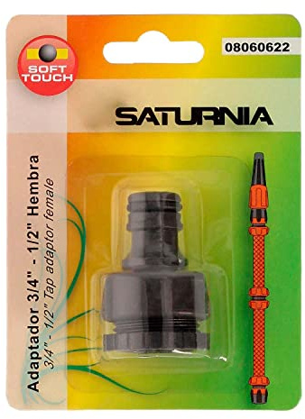 Adapter Soft Touch 3/4 - 1/2