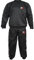 Belicon Sports Premium Qualität Saunaanzüge für Damen und Herren, wasserdicht, reißfest, für Gewichtsverlust, Sport, Laufen, Boxen und Fitness (L) Hergestellt aus 100% Polyester