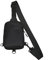 SwirlColor Brusttasche Herren, Kleine Sling Bag Verstellbare Crossbody Bag Herren Frauen Schultertasche mit Reißverschluss für Wandern Reise Outdoor Sports