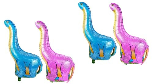 SAFIGLE 4 spielzeug für kinder kinderspielzeug Hochzeitsballons Jungs klingeln Luftballons für Geburtstagsfeiern für -Folienballons romantisch Ring Vorschlag