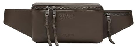 LIEBESKIND BERLIN Hera Small Pebble Beltbag S Light Truffel