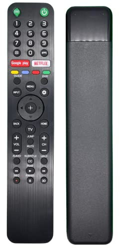 Ersatz Fernbedienung Sony TV KD-55XG8505 | KD-55XG8577 | KD-55XG8596 | KD-55XG8599