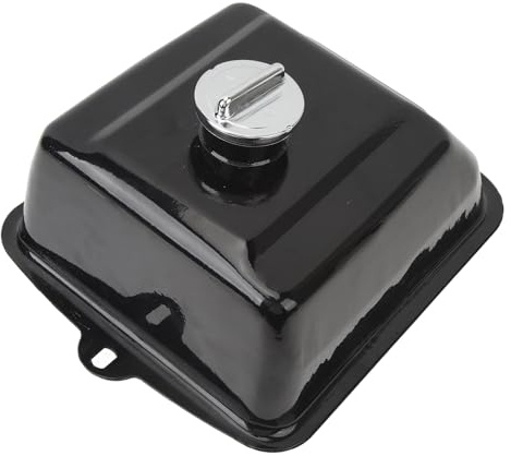 4L Metall-Benzintank mit Deckel, Geeignet für Quad Dirt Bike