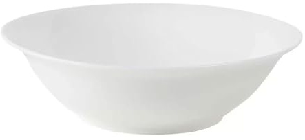 Glim&Glam Dessert Bowls White Porcelain Cereal Salad Bowl Set 7 Restaurant Catering (4), EPLCPB18 | Restaurant Catering