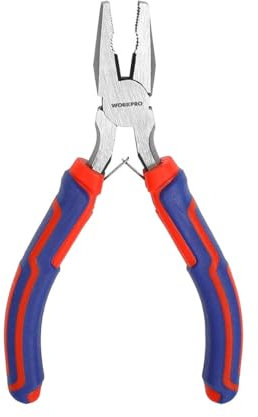 Workpro Miniatur Universalzange 11 cm