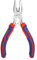 Workpro Miniatur Universalzange 11 cm