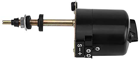 Motore Tergicristallo Anteriore Per Auto Serie 1 E 2 1954 1967 Ricambio Diretto RTC3866 519900 Alta Resistenza ABS Ferro Pulizia Efficace Parabrezza