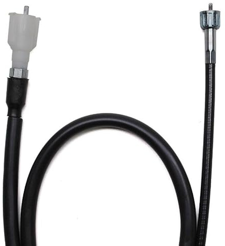 cyclingcolors cable de velocímetro cuentakilómetros tacómetros moto ciclomotor compatible con Derbi Senda