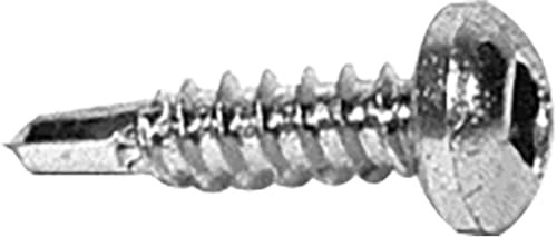 AXELAIR (Boite de 1000) Vis autoforeuses 4,2x13 mm étanches - Vis, pointes, boulons