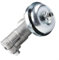 GLFLOW Trimmer-Getriebekopf, Freischneider, Trimmer, Ersatz für 26 mm Durchmesser Stange, Getriebe, Platte, Trimmer-Getriebekopf