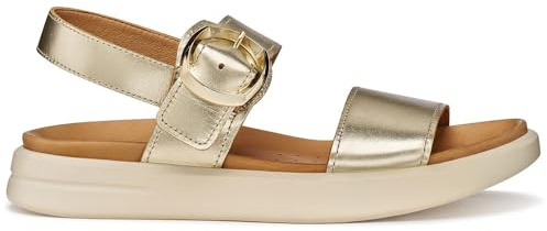 Geox Women's D Xand 2s a Wedge Sandal