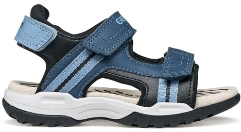 Geox Boy's J Borealis Boy aSandal