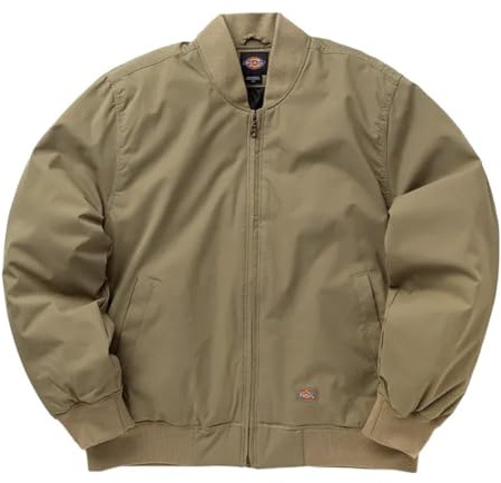 Dickies Bomber Khaki Herren einfarbig