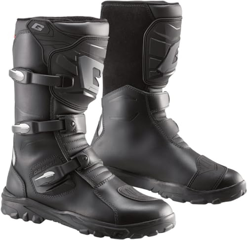 Gaerne Adventure Aquatech stivali da moto impermeabili, nero, 40