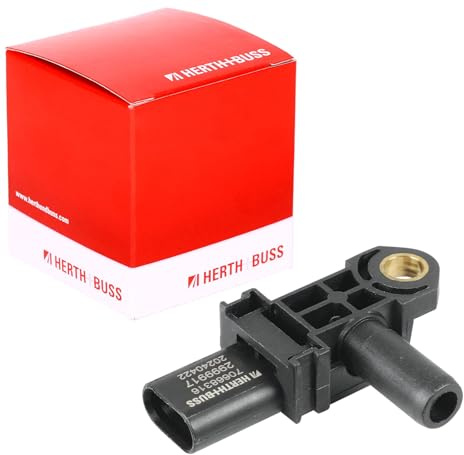 HERTH+BUSS ELPARTS Sensor, Abgasdruck 70668316
