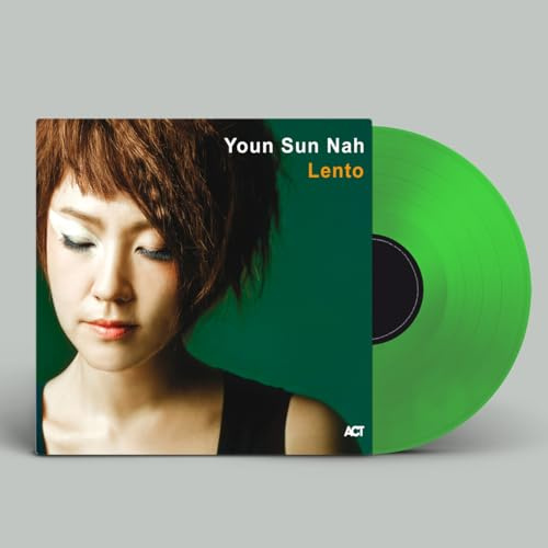 Lento (Limited 180g Transparent Green Vinyl)